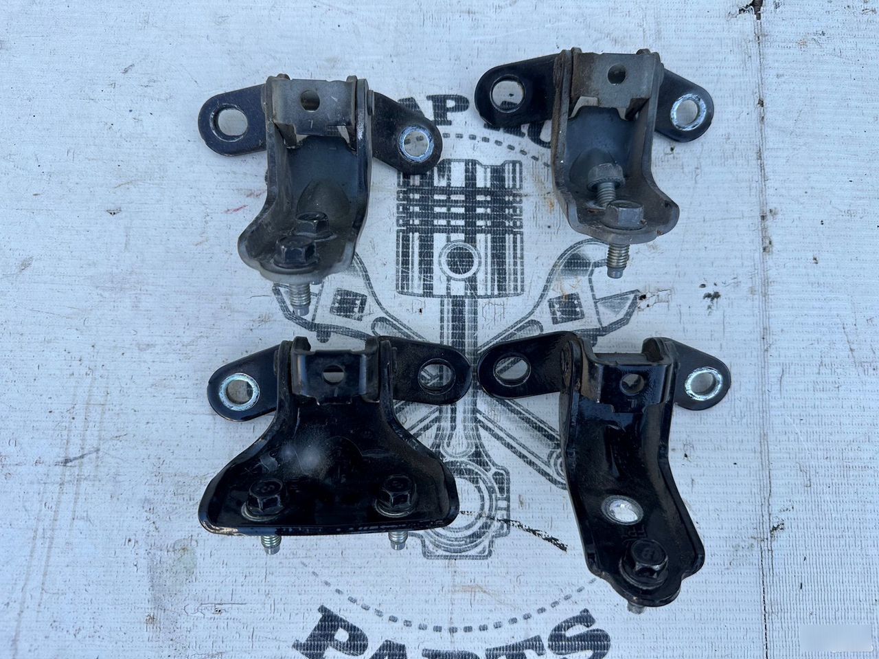 Петли дверей - Фото 2