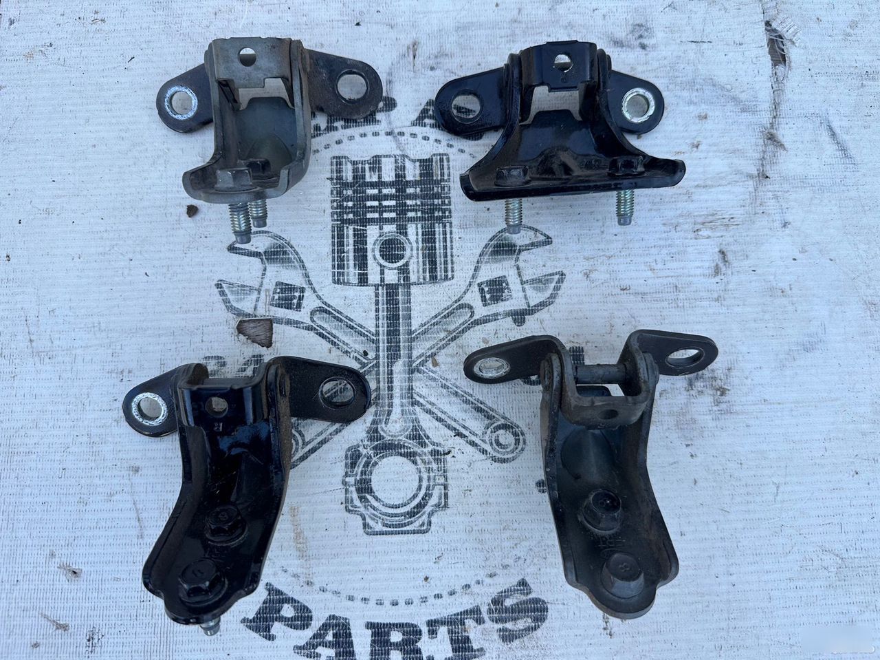 Петли дверей - Фото 3