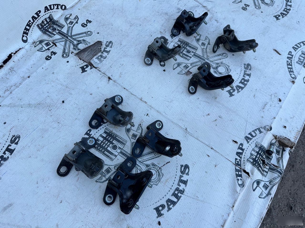 Петли дверей - Фото 4