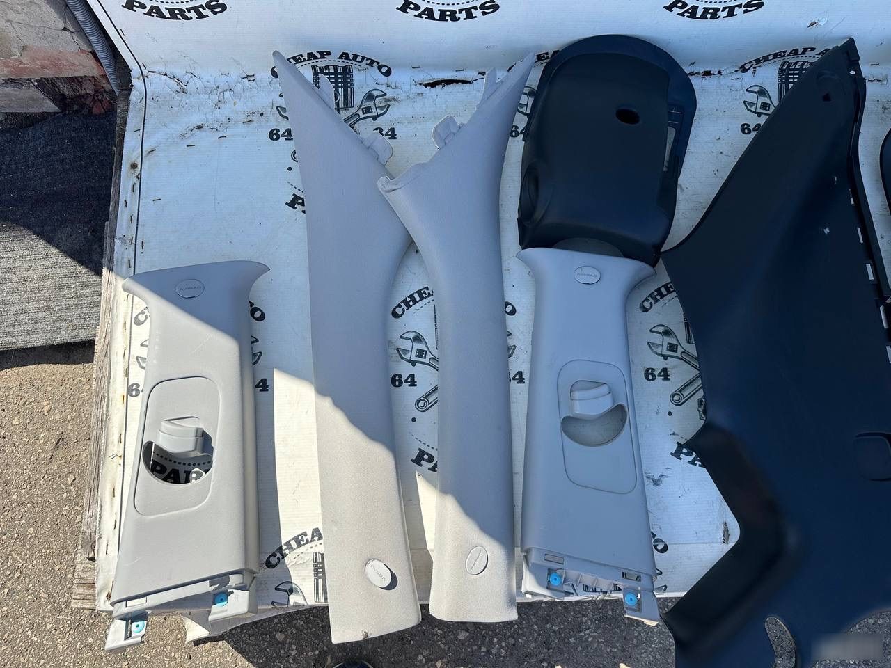 Пластик салона - Фото 2