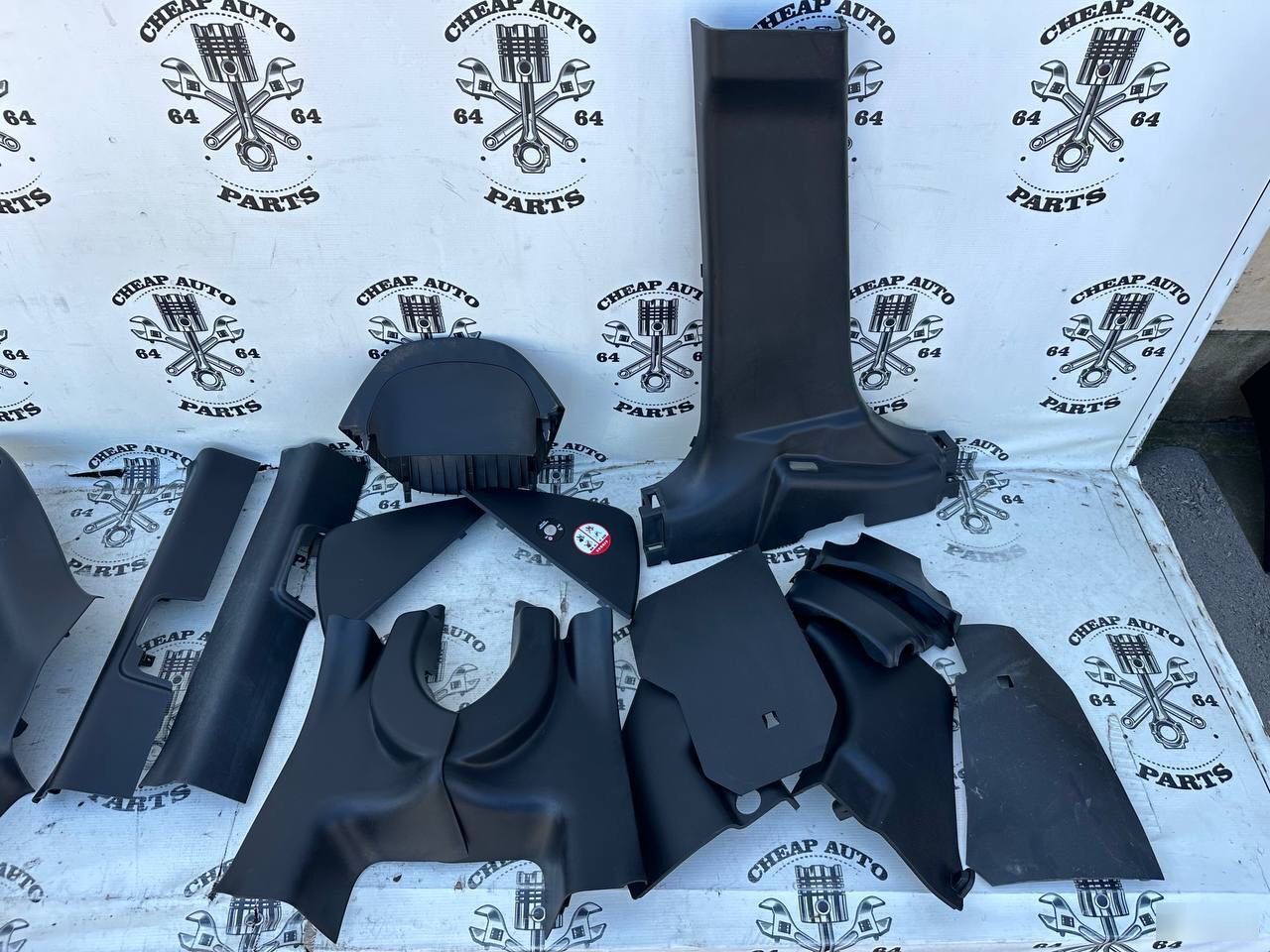 Пластик салона - Фото 3