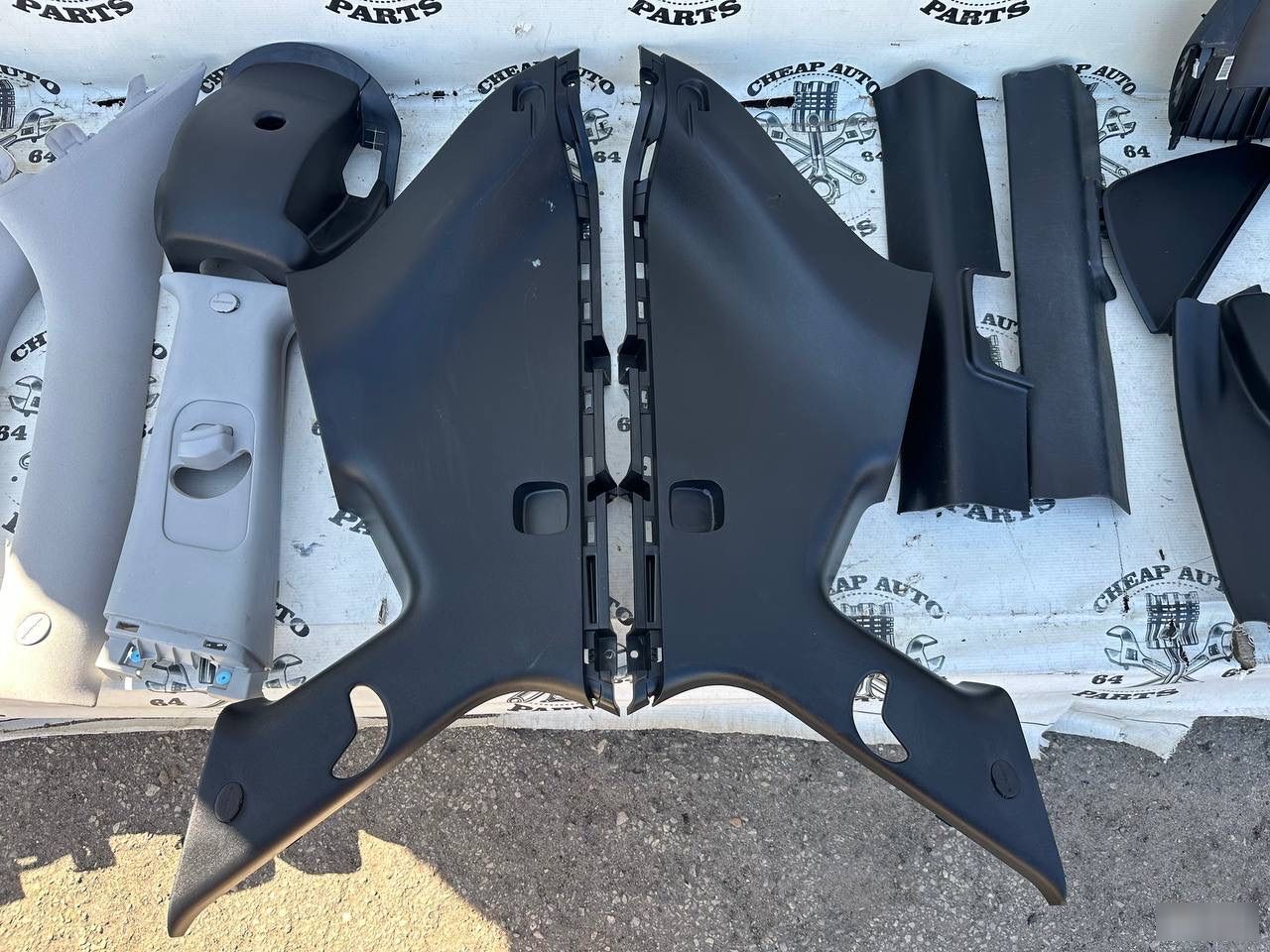 Пластик салона - Фото 4