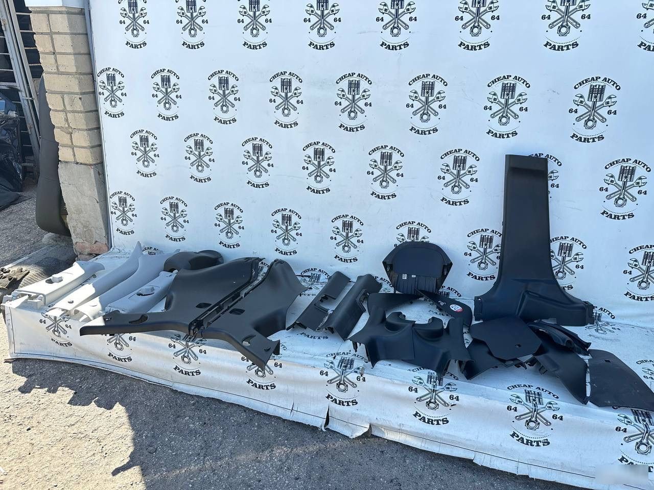 Пластик салона - Фото 6