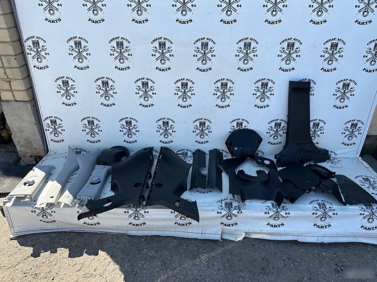 Пластик салона - Фото 7