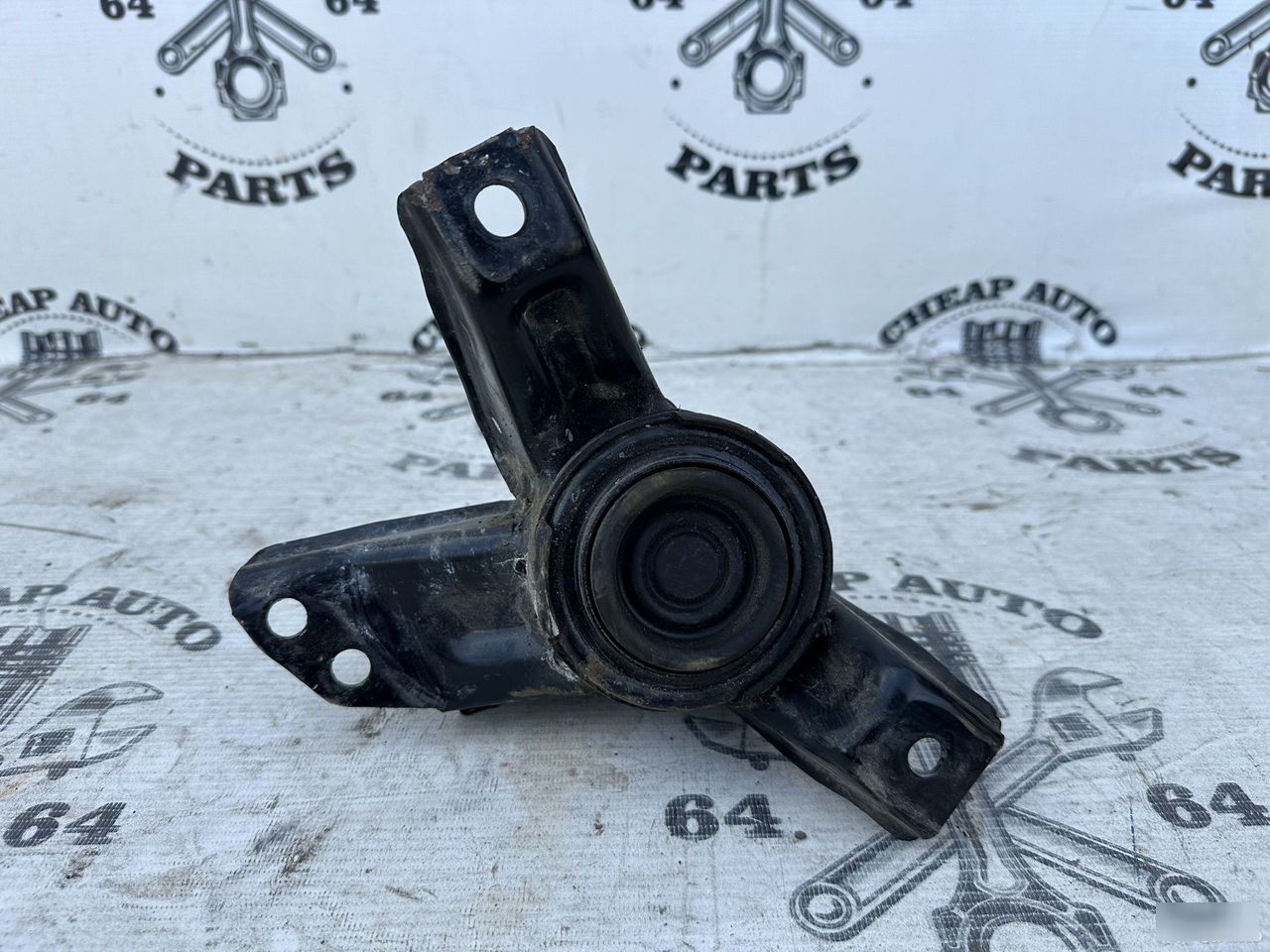 Подушка двигателя - Фото 4