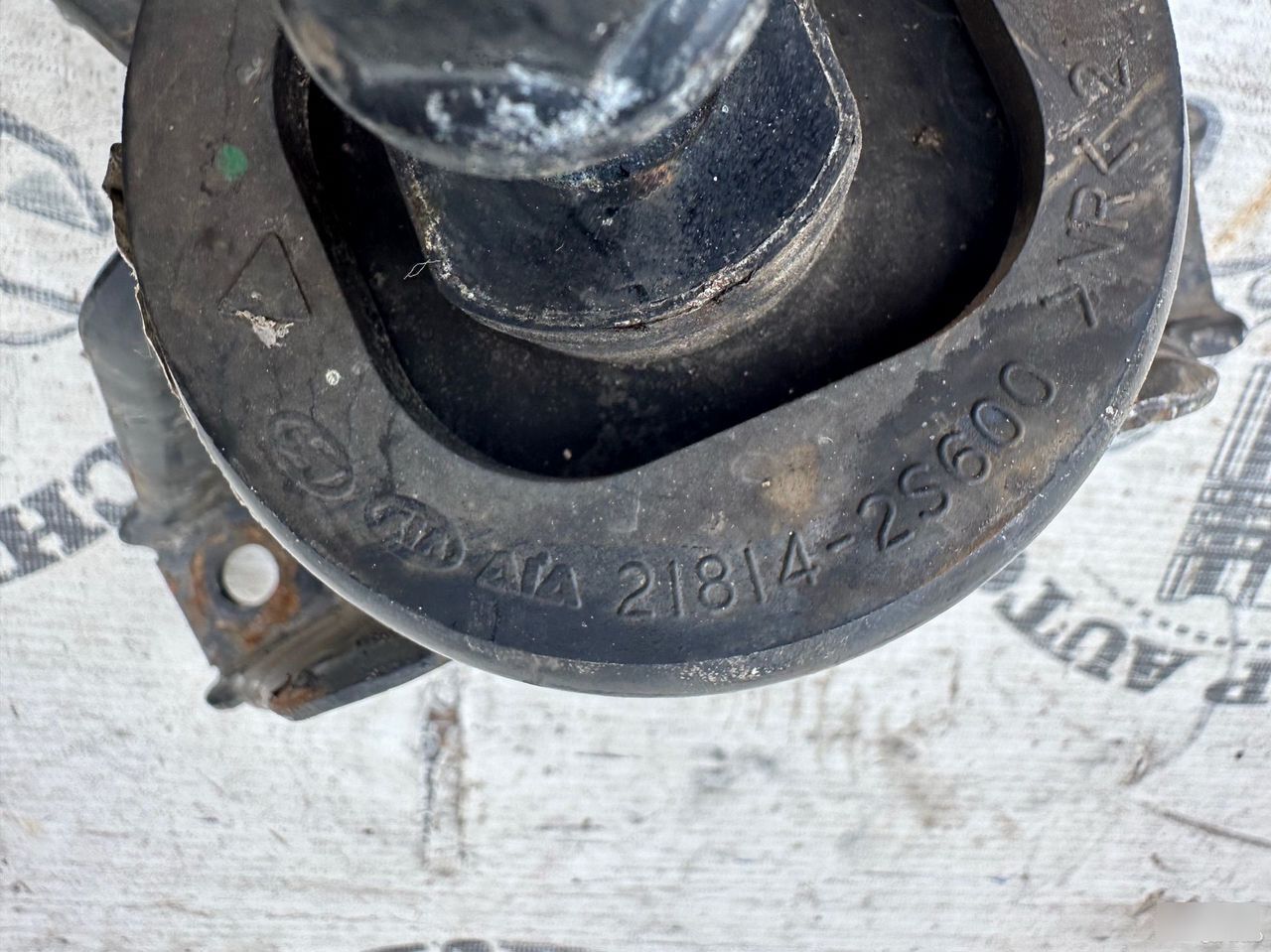 Подушка двигателя - Фото 6