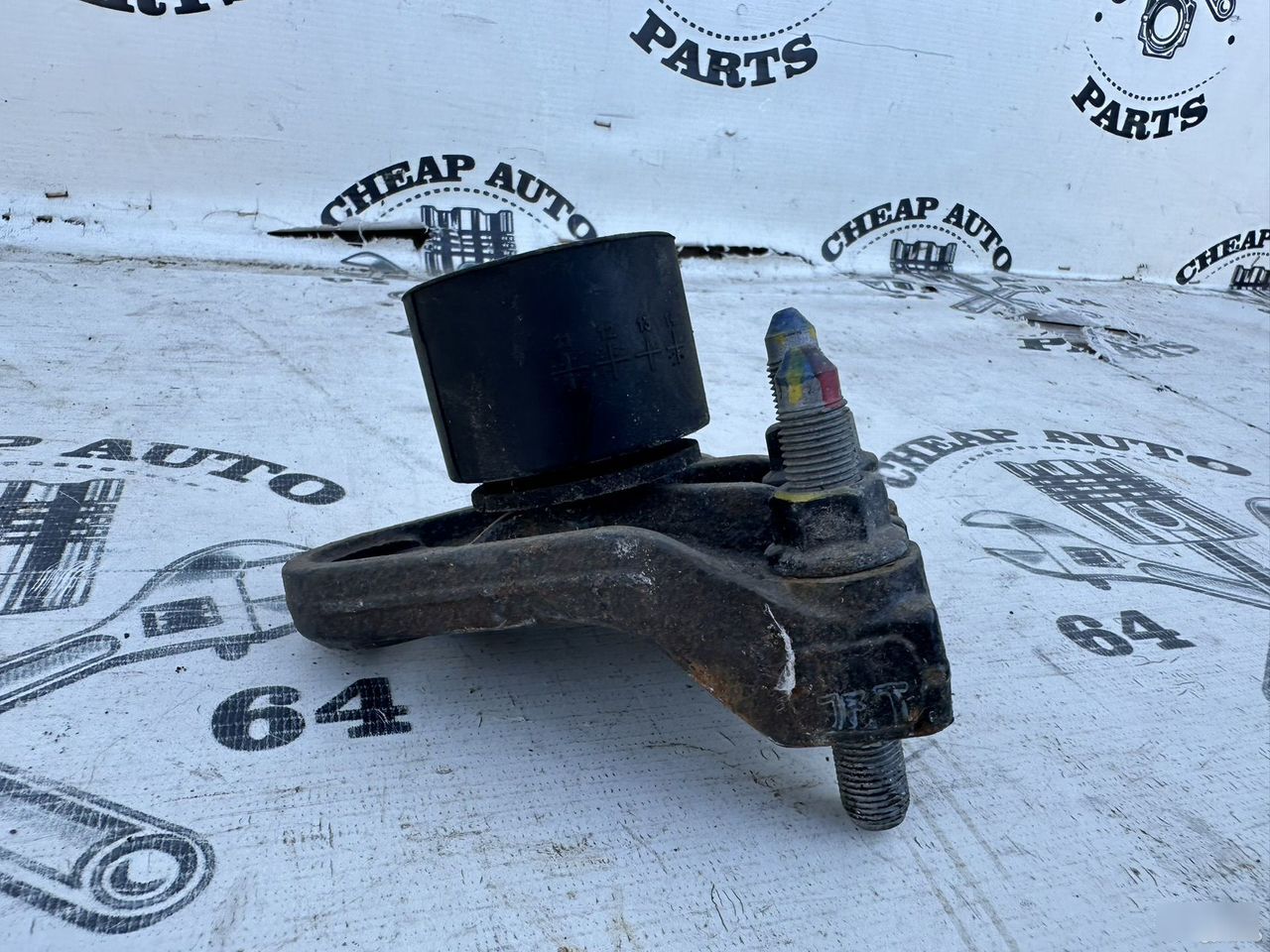 Подушка крепления двигателя - Фото 2