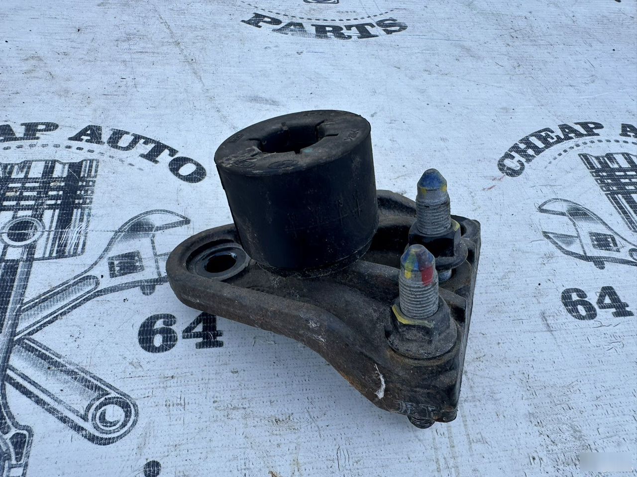 Подушка крепления двигателя - Фото 4