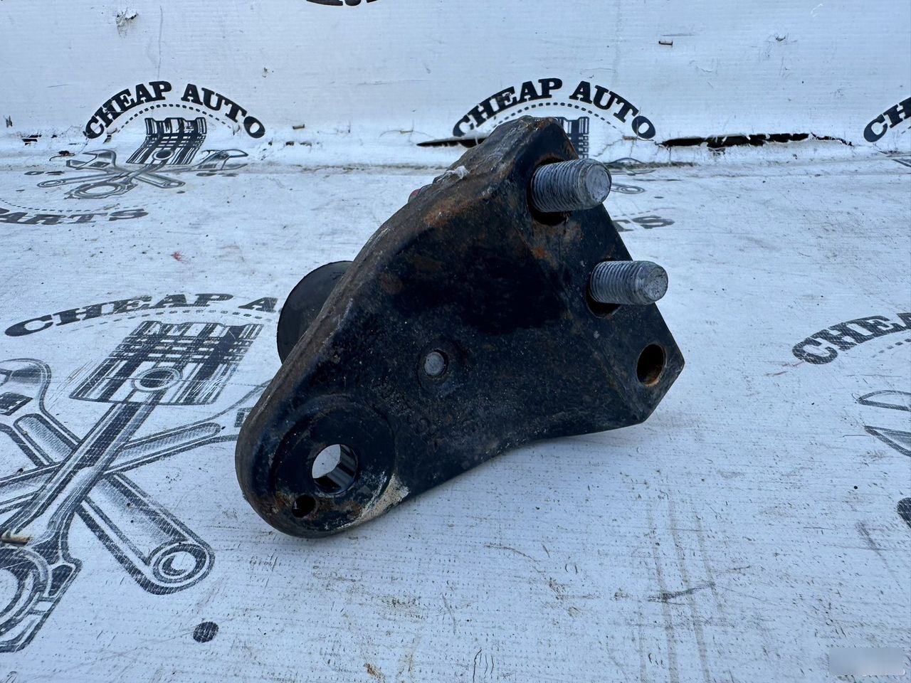 Подушка крепления двигателя - Фото 5