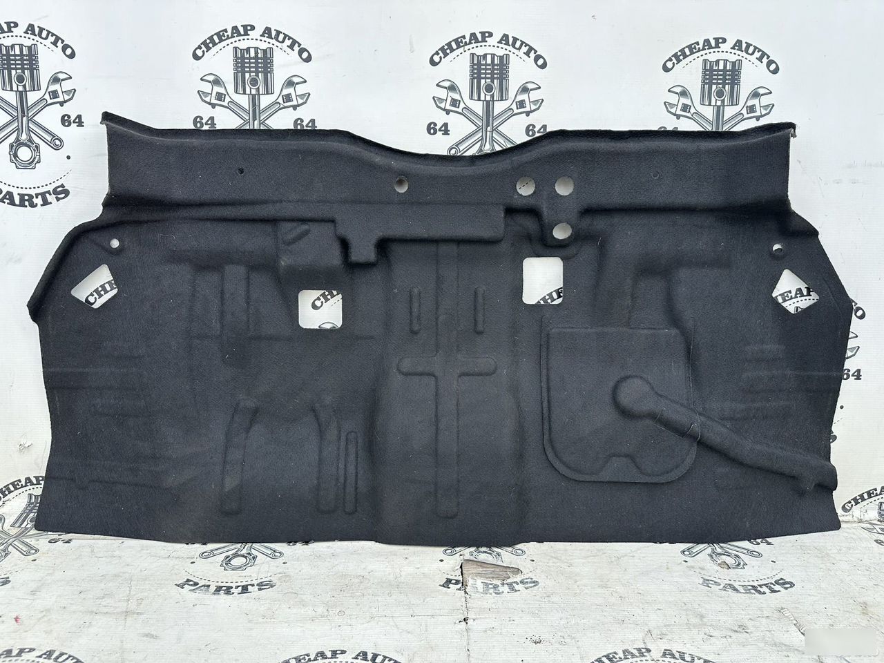 Покрытие напольное ковролин - Фото 2