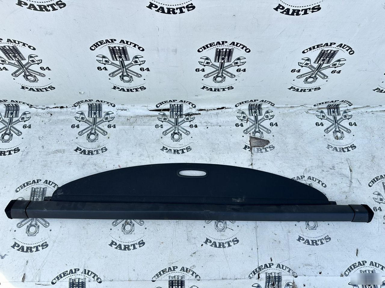 Полка багажника