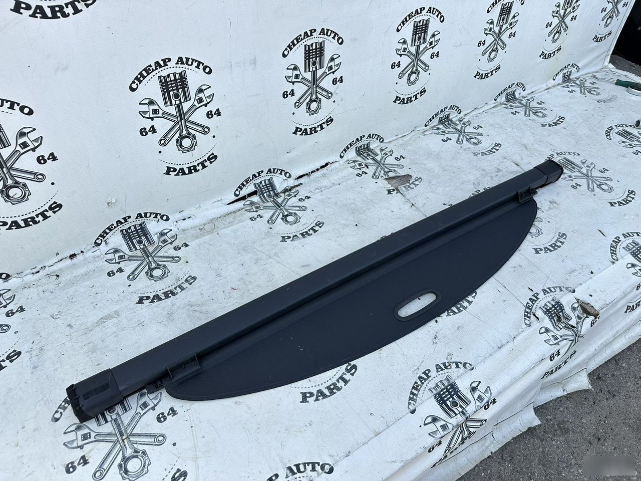 Полка багажника - Фото 3