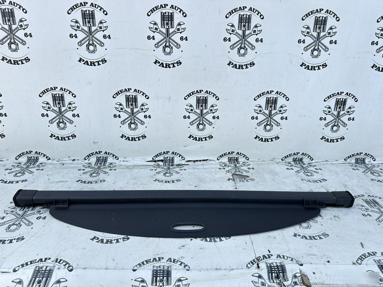 Полка багажника - Фото 4