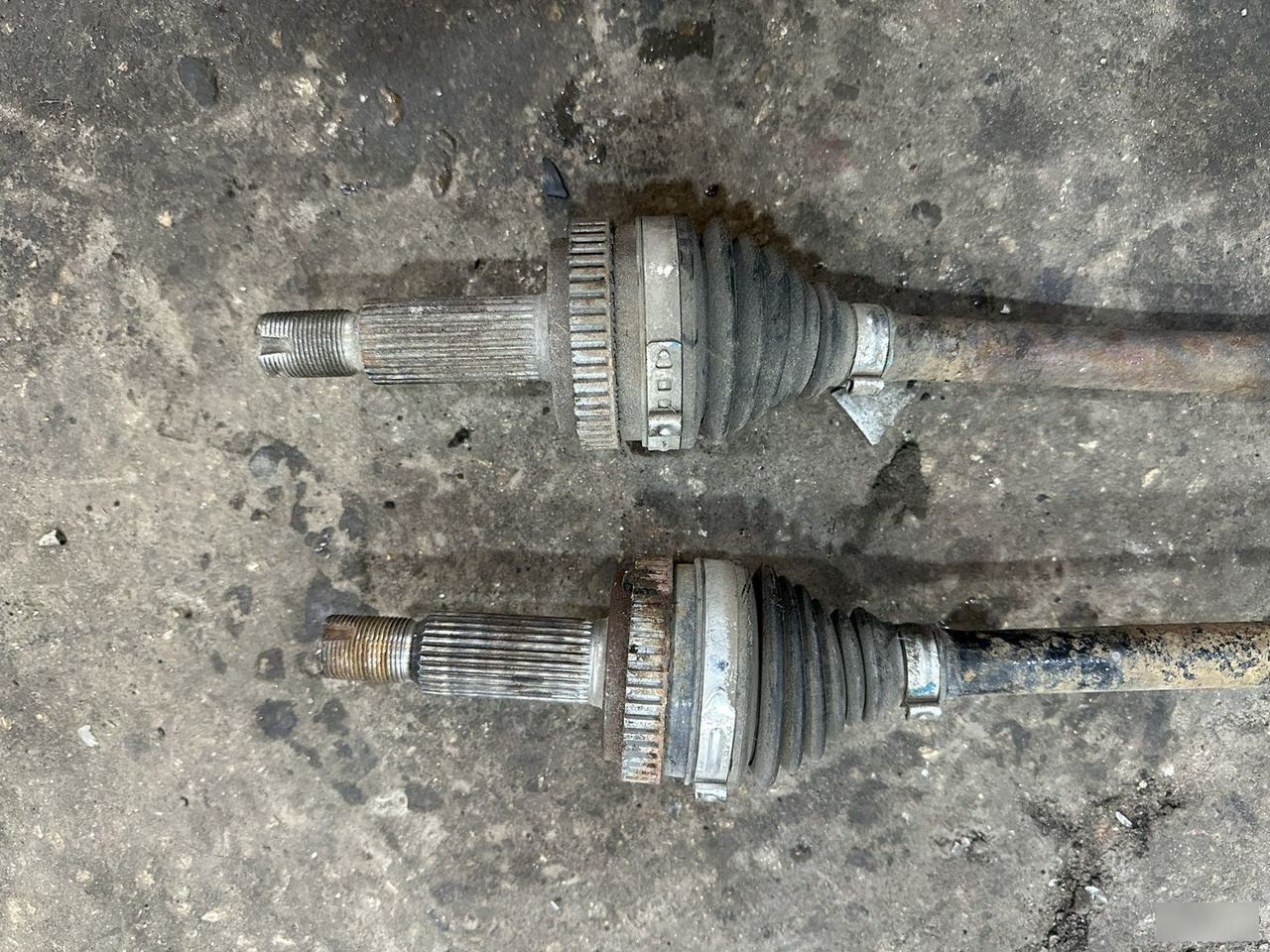 Полуось - Фото 2