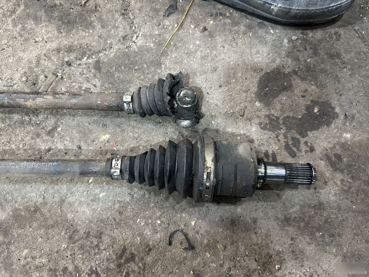 Полуось - Фото 3