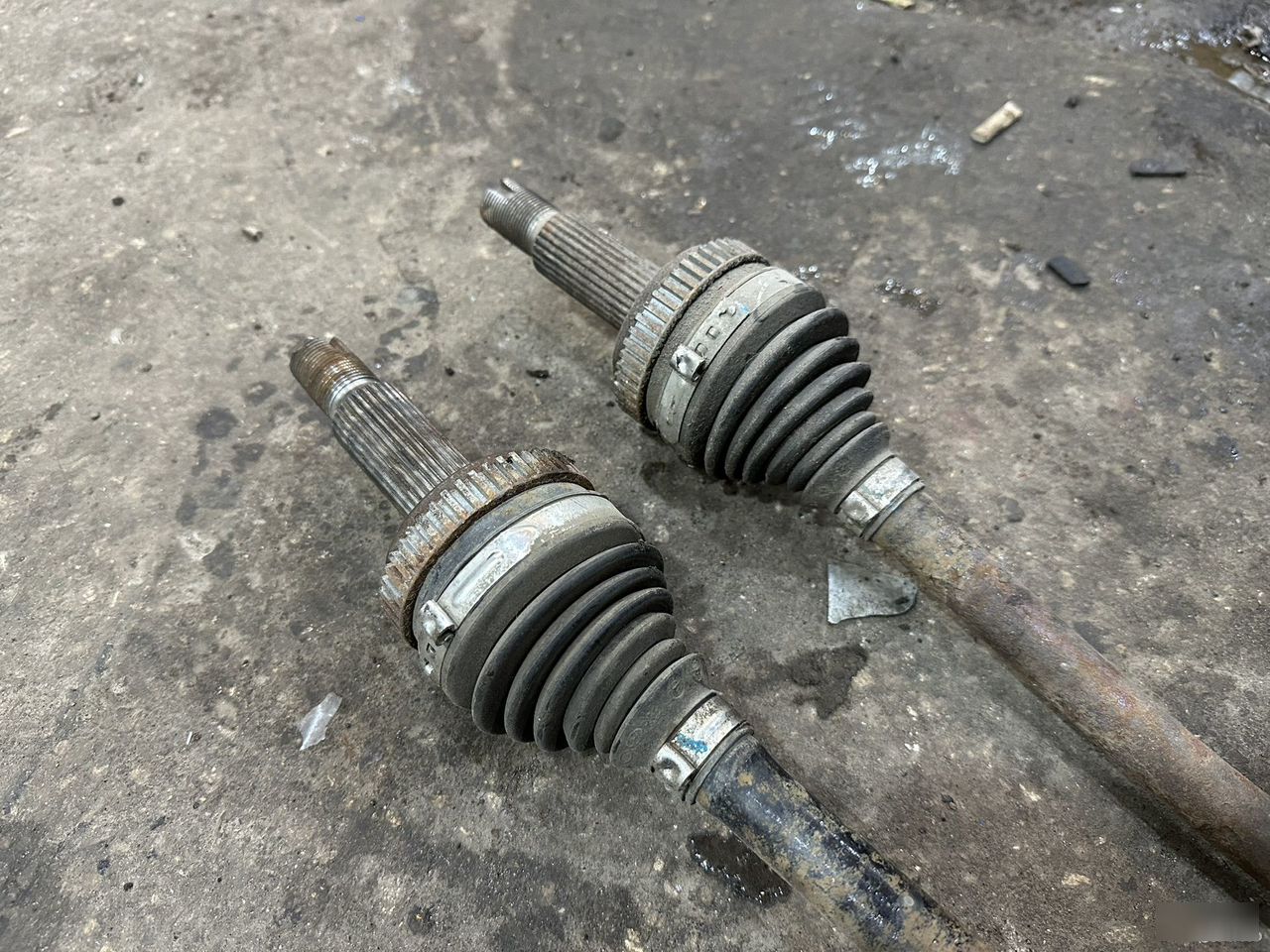 Полуось - Фото 4