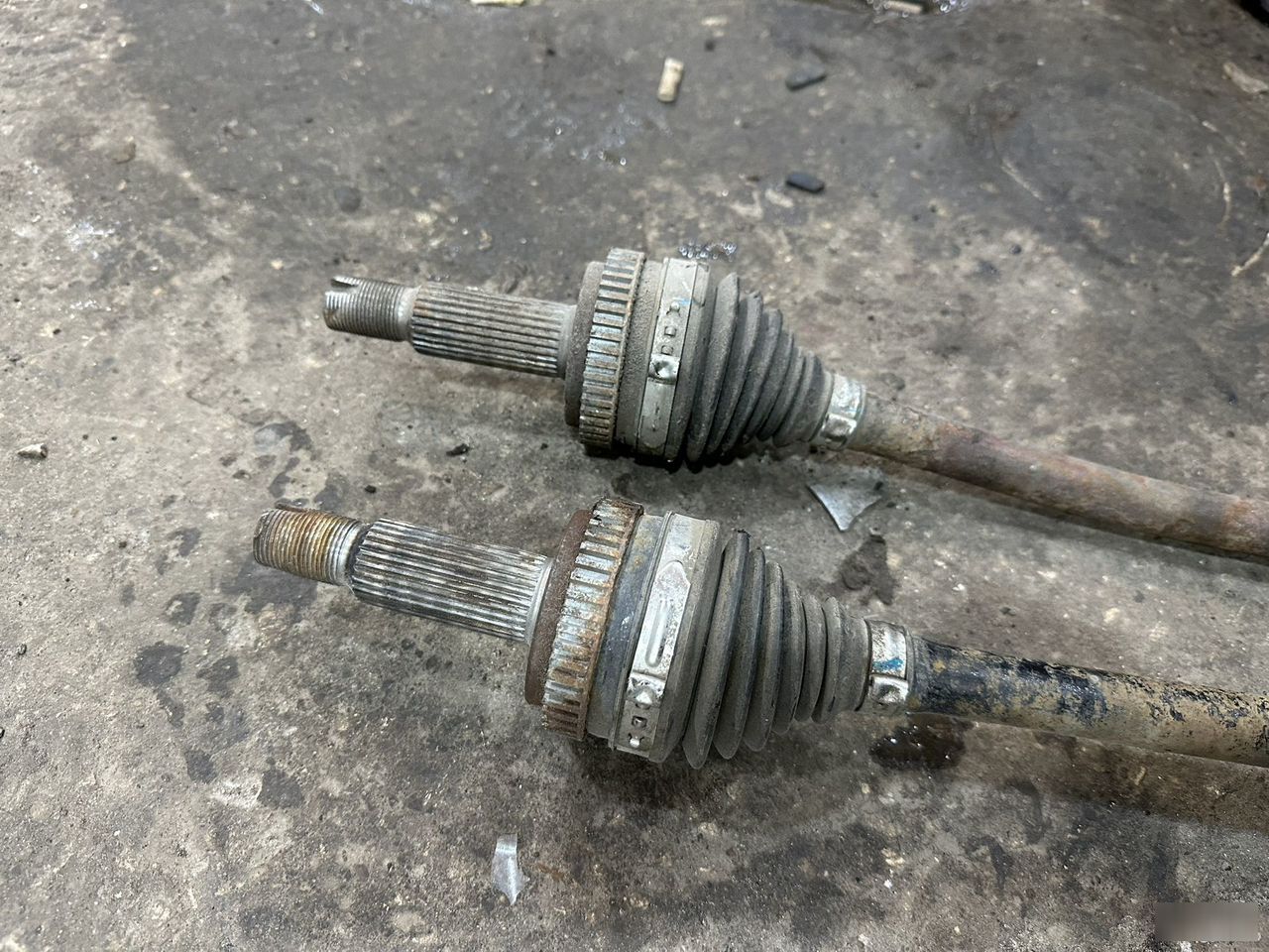 Полуось - Фото 5