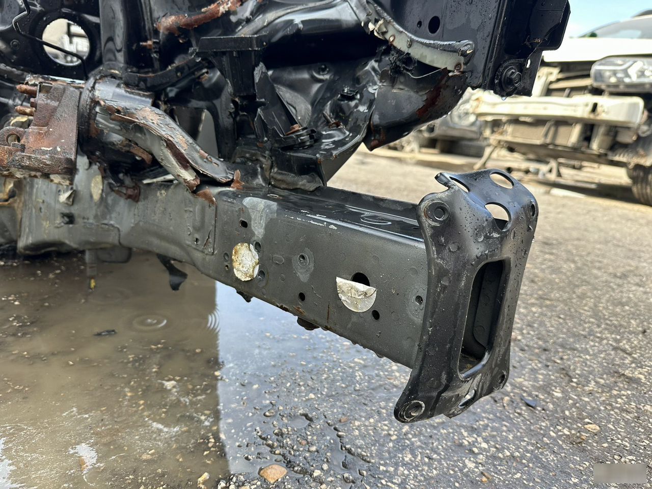 Порог со средней стойкой - Фото 7