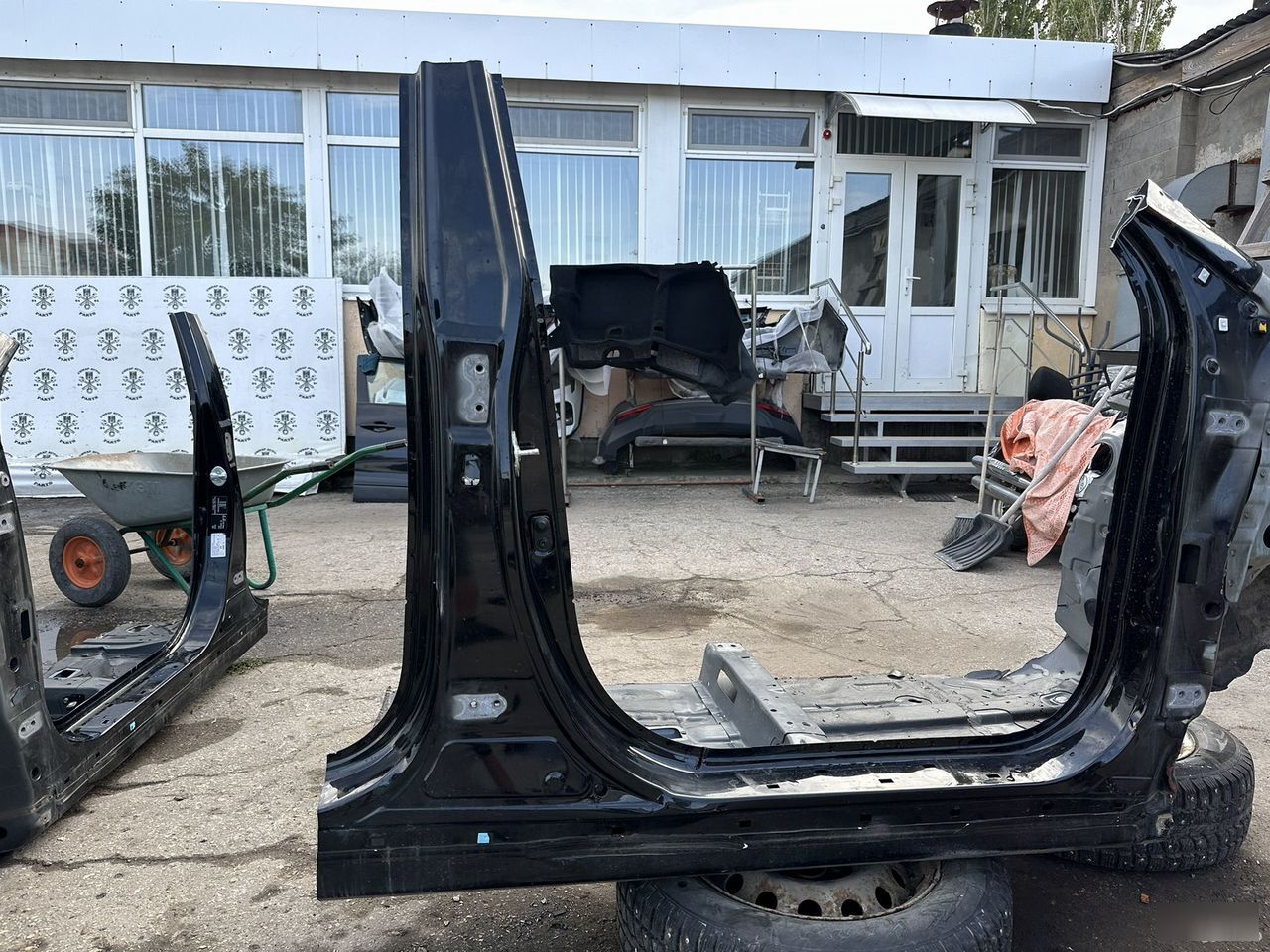 Порог со средней стойкой - Фото 3