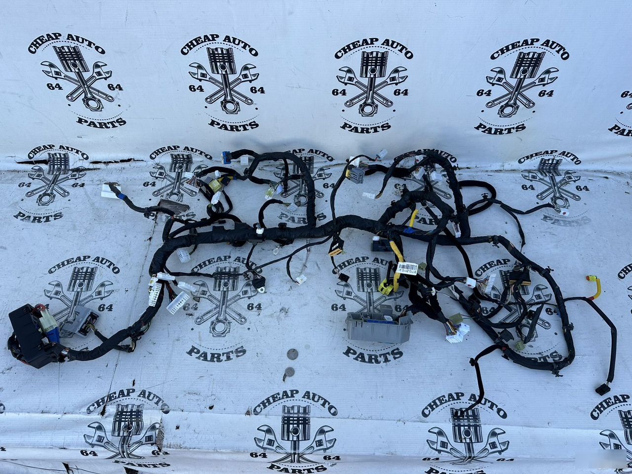 Проводка подкапотная - Фото 2