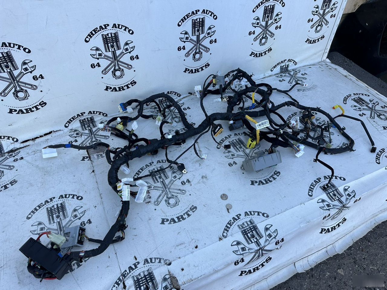 Проводка подкапотная - Фото 3