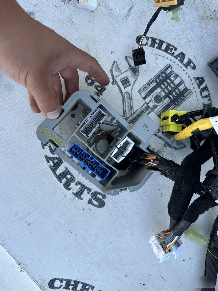 Проводка подкапотная - Фото 7