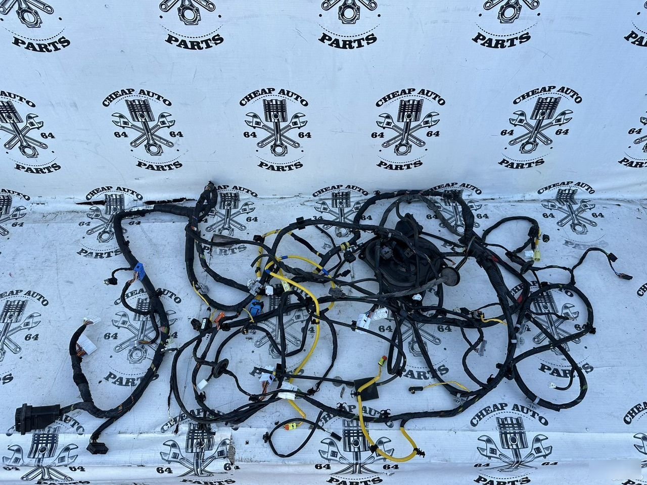 Проводка салона - Фото 2