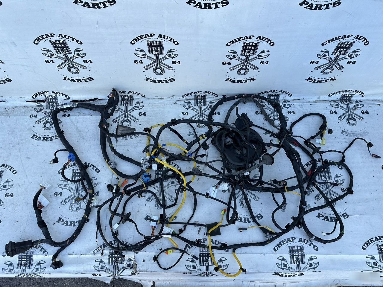 Проводка салона - Фото 3