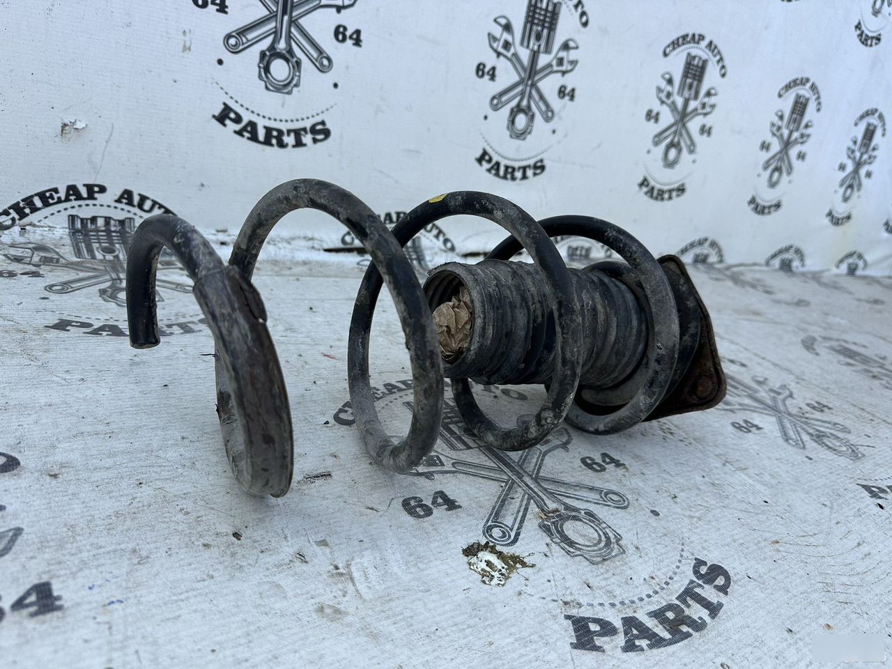 Пружина стойки - Фото 2