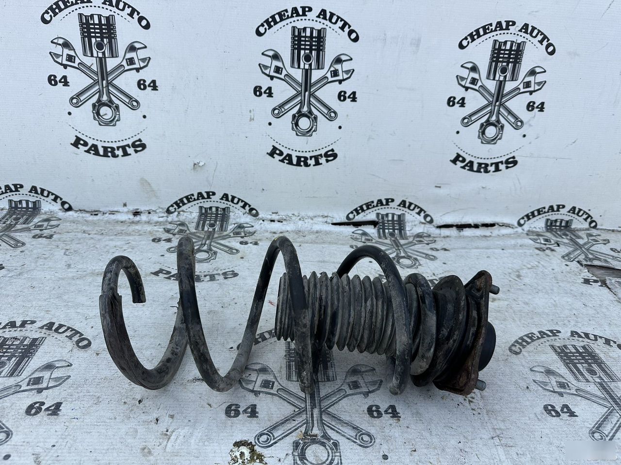 Пружина стойки - Фото 3