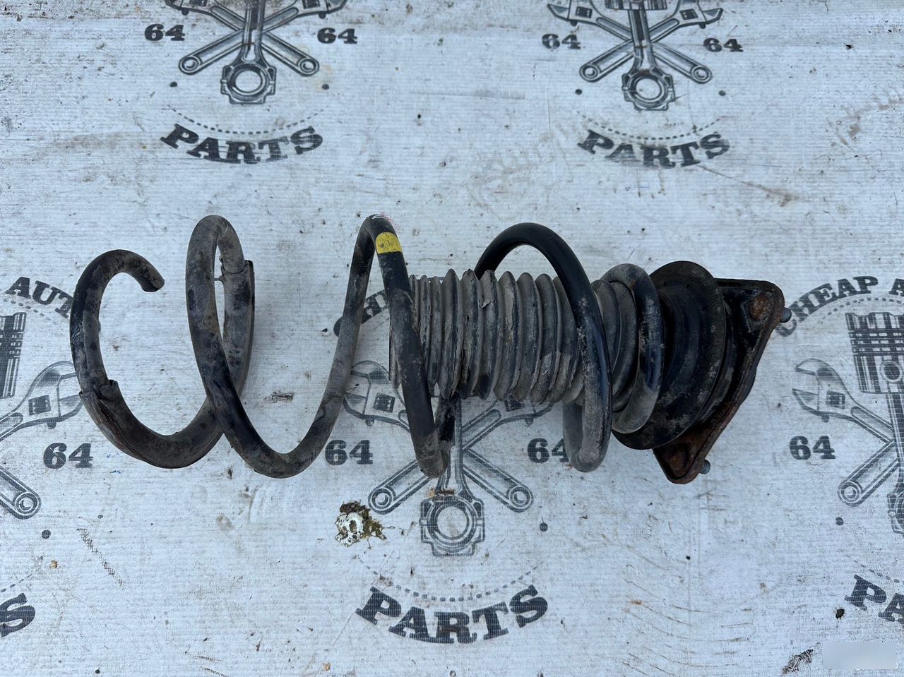 Пружина стойки - Фото 4