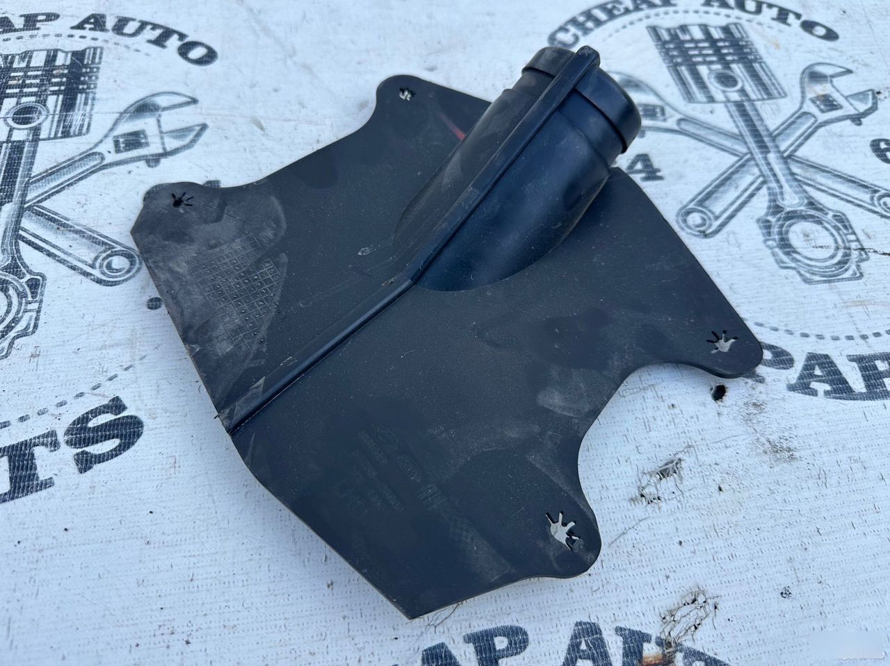 Пыльник рулевой колонки - Фото 5