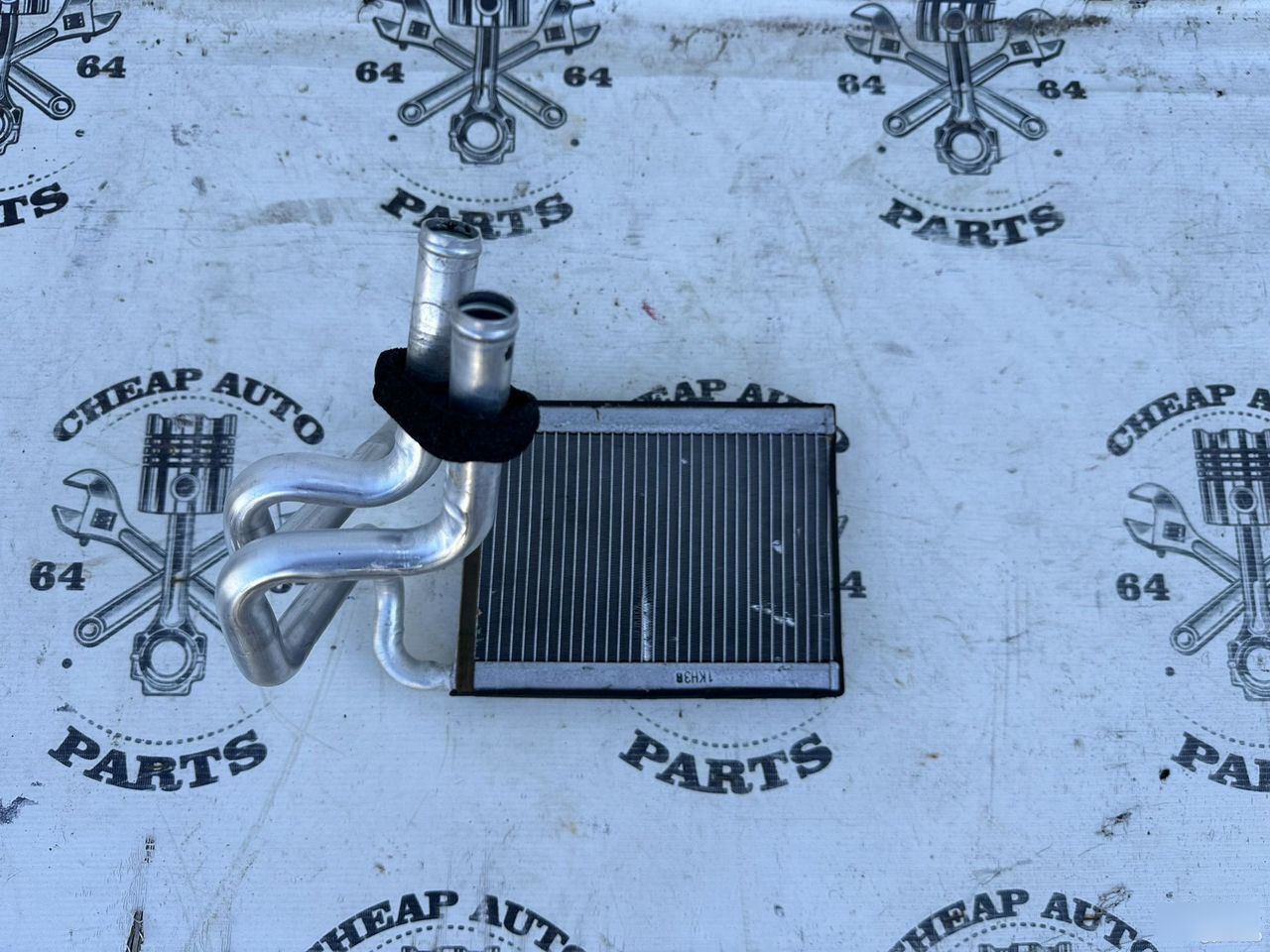 Радиатор отопителя печки - Фото 2