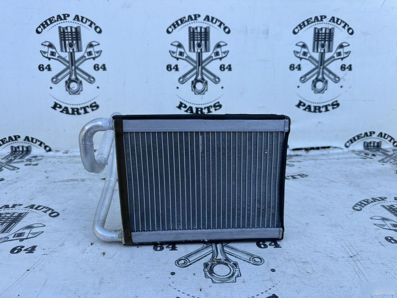 Радиатор отопителя печки - Фото 4