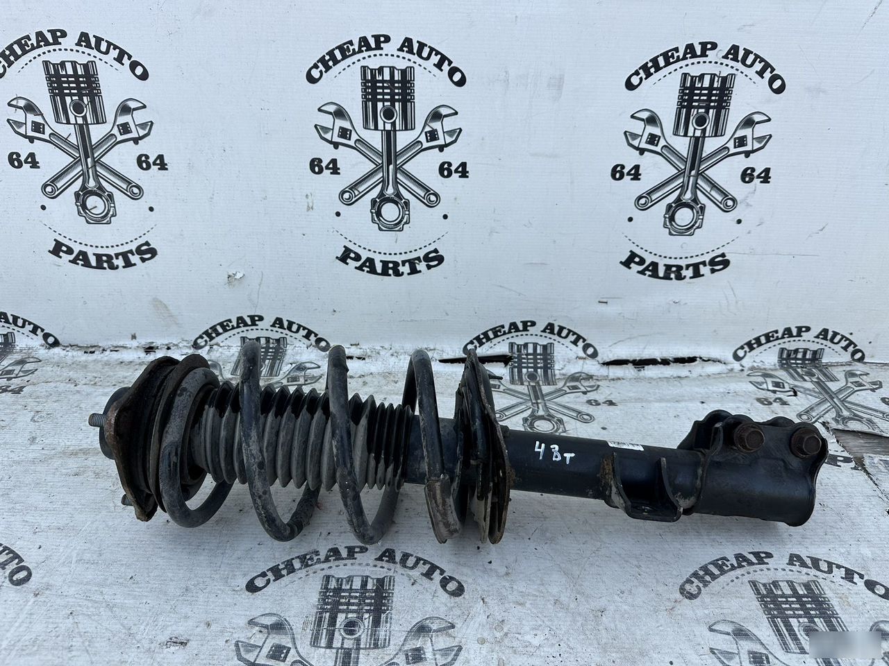 Стойка амортизатора - Фото 2