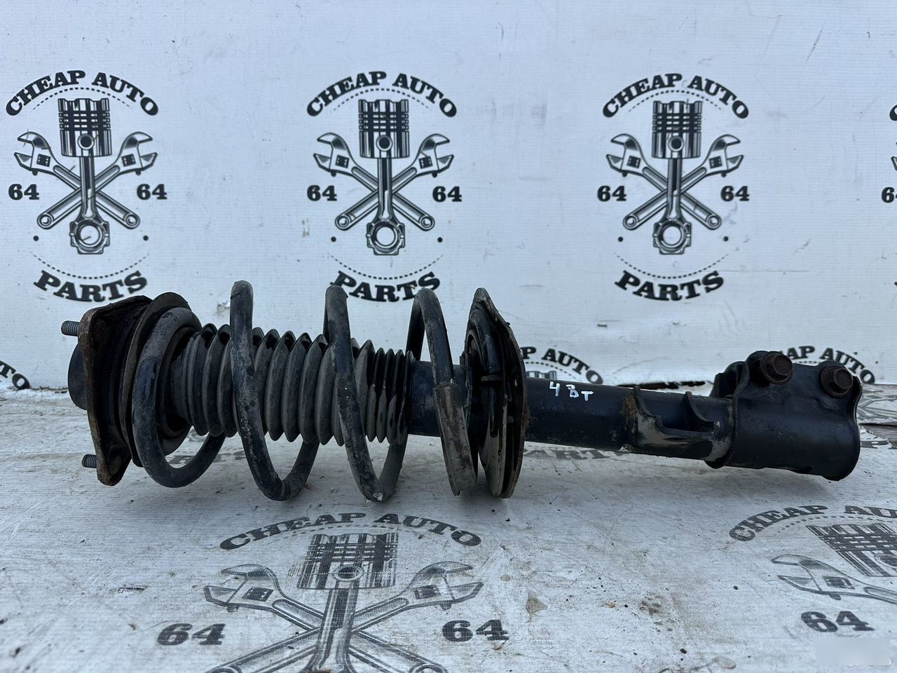 Стойка амортизатора - Фото 3