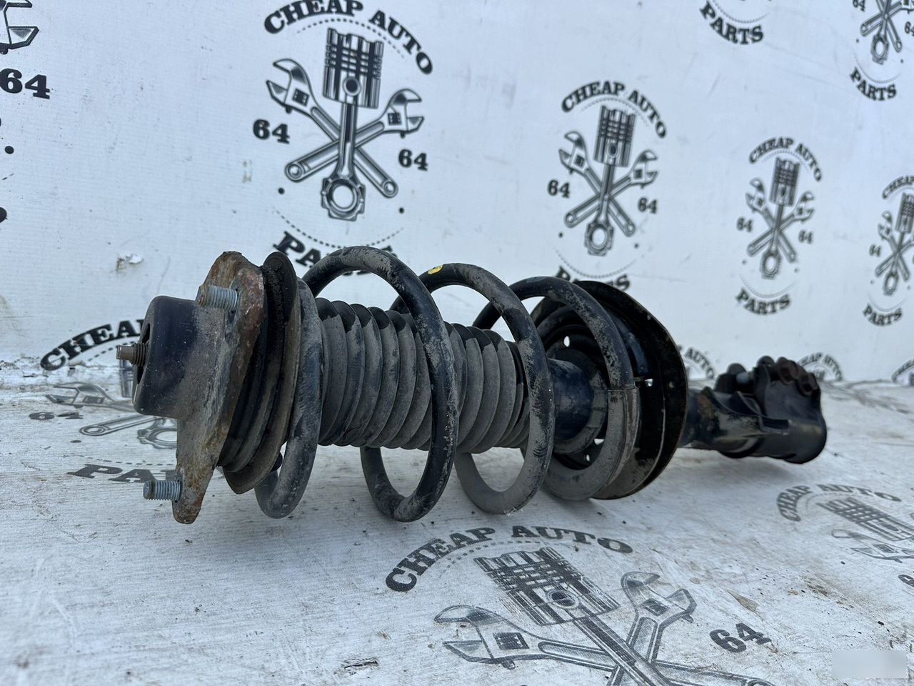 Стойка амортизатора - Фото 4