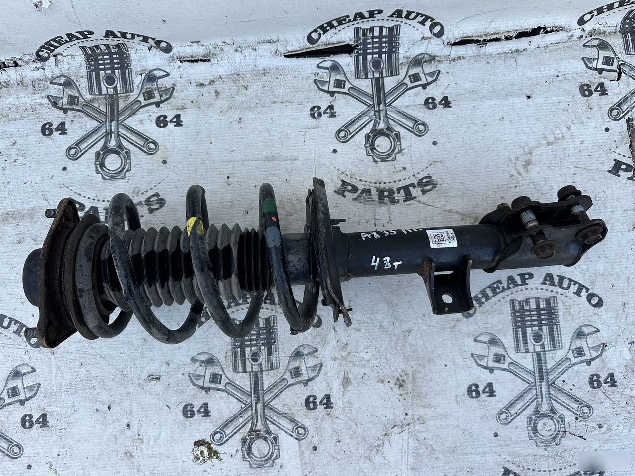 Стойка амортизатора - Фото 5