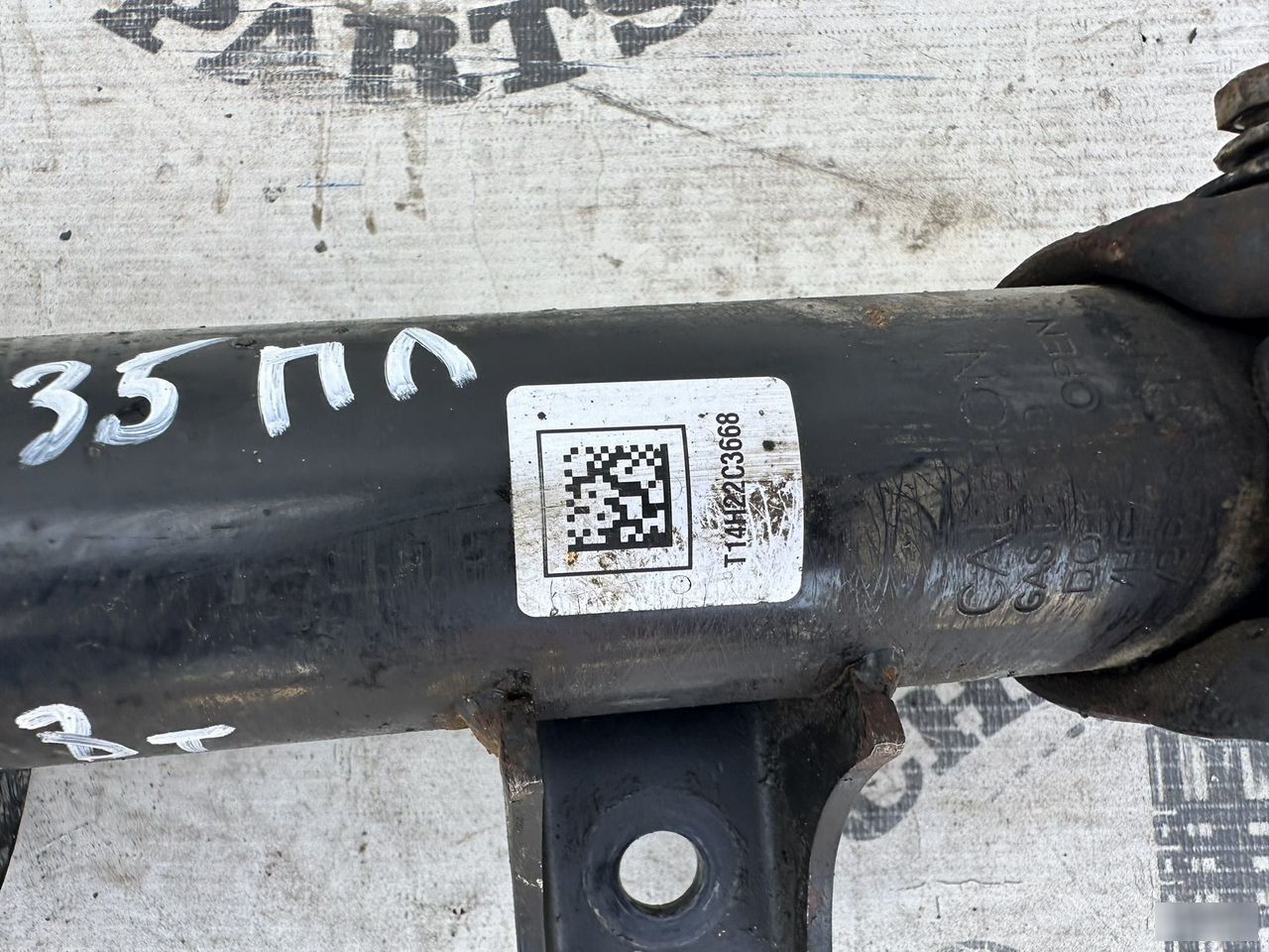 Стойка амортизатора - Фото 6