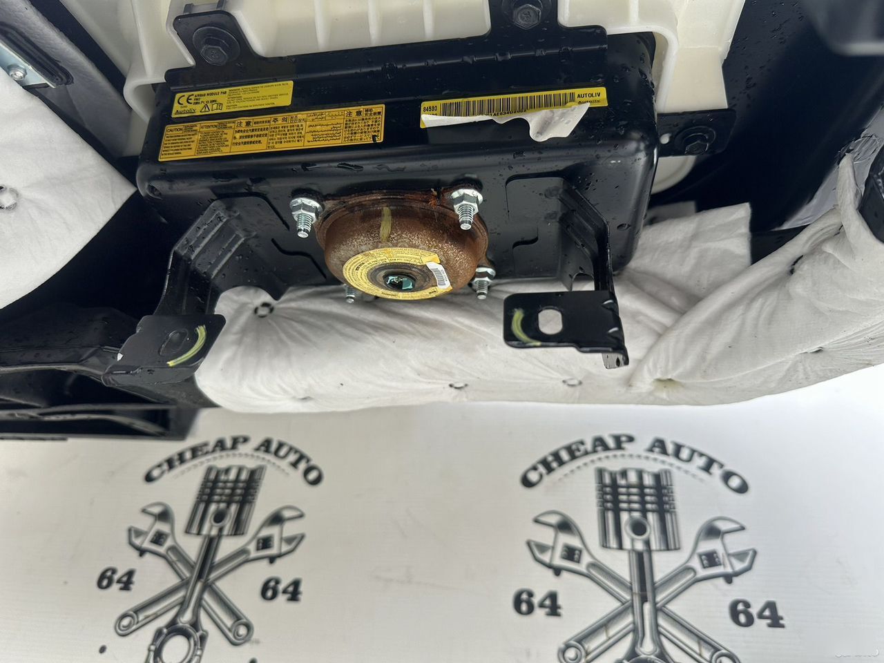 Стрельнутая безопасность - Фото 10