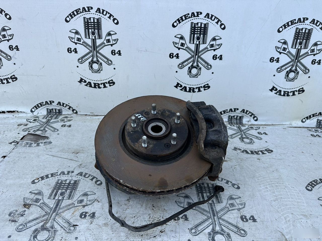 Ступица - Фото 3