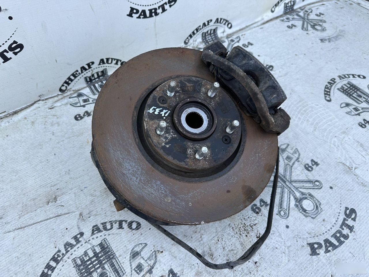 Ступица - Фото 4