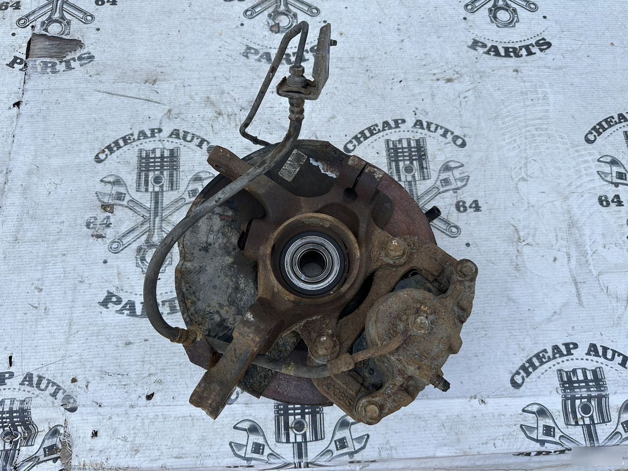 Ступица - Фото 5