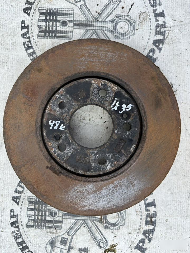 Тормозной диск - Фото 3