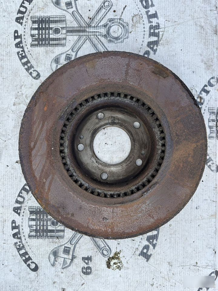 Тормозной диск - Фото 4