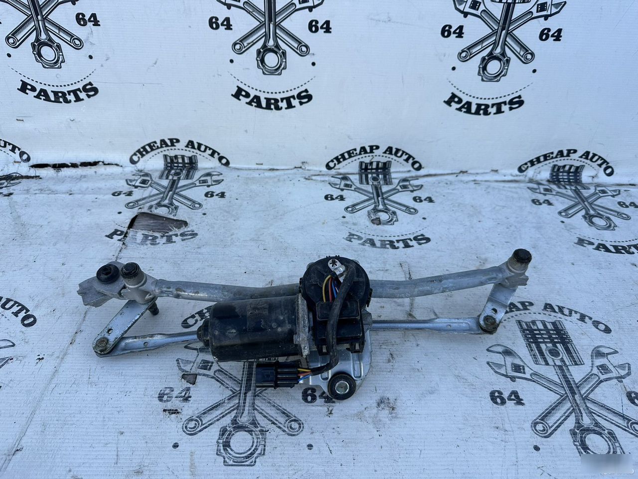 Трапеция дворников - Фото 2