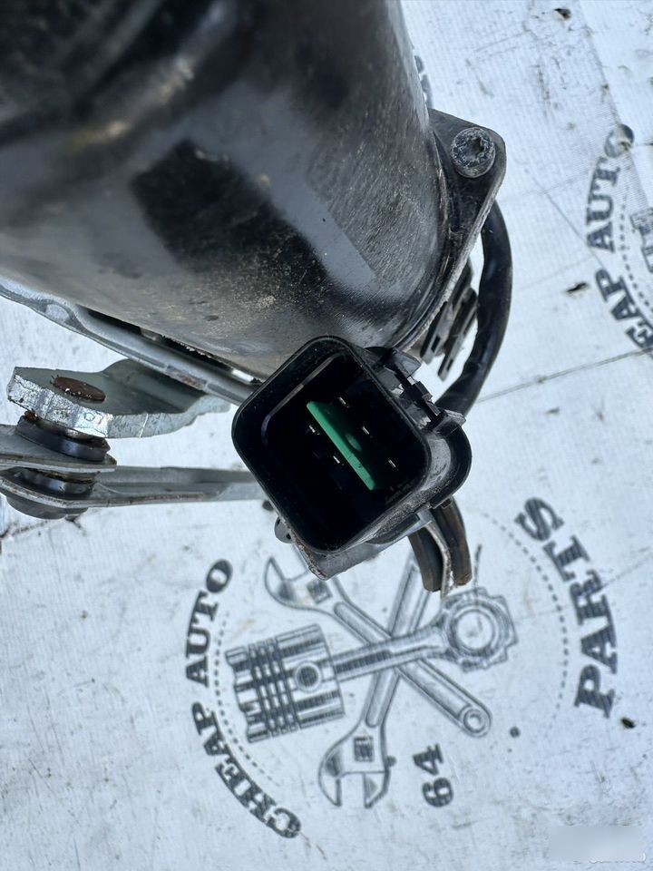 Трапеция дворников - Фото 5