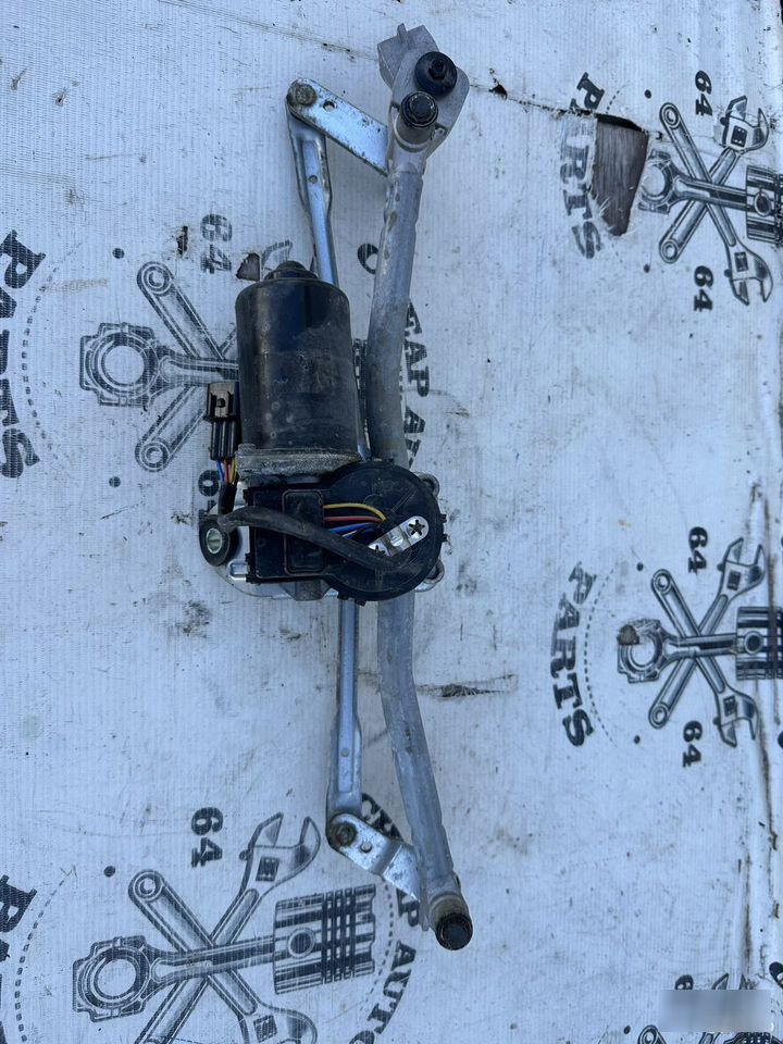 Трапеция дворников - Фото 6