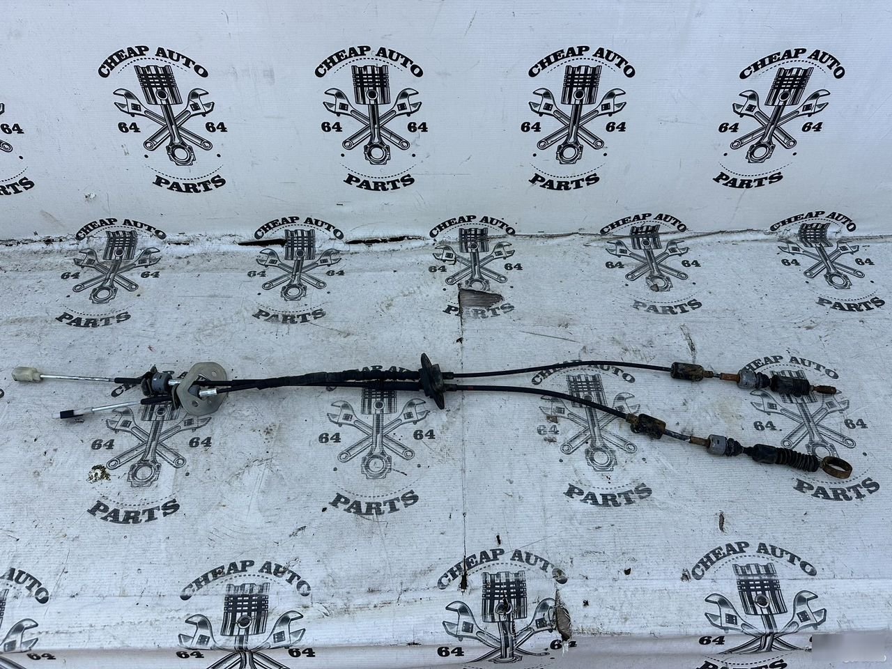 Трос КПП - Фото 2