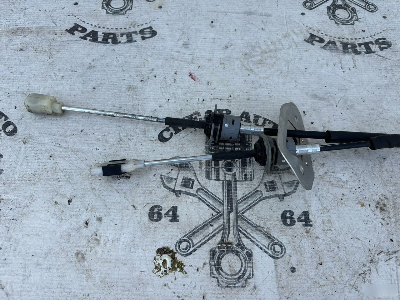 Трос КПП - Фото 3